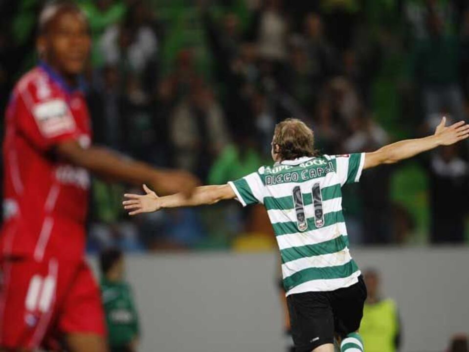 Alvalade viu reeditada maior goleada do século