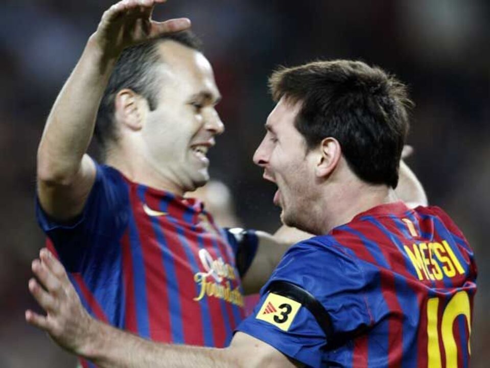 Barcelona tenta retomar rumo dos triunfos