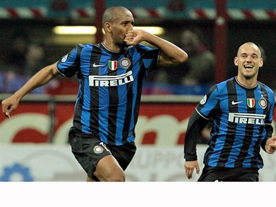 Inter dá Maicon para ter Tévez