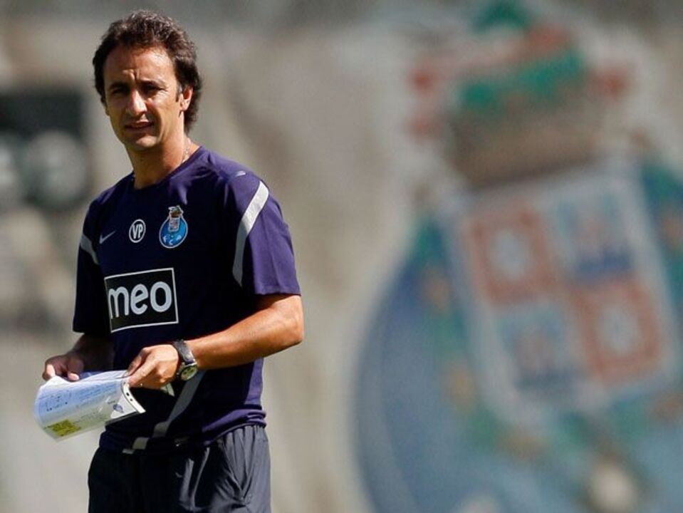 Vítor Pereira teve 9 pontos
