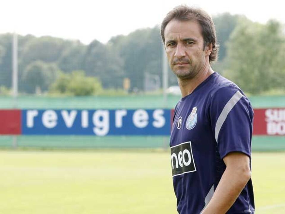 Vítor Pereira não tem falado com o cunhado