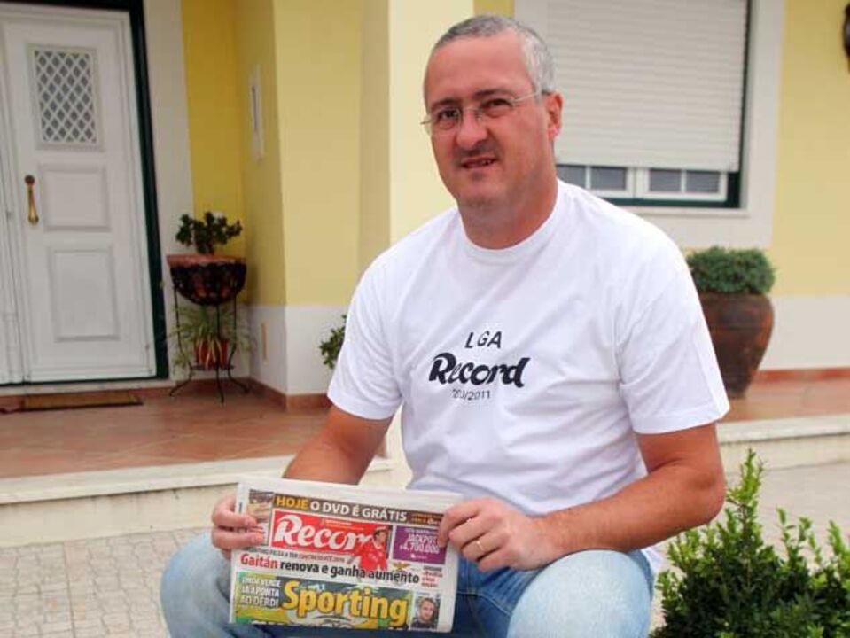 Nélson Parrano: «Capel joga sempre»