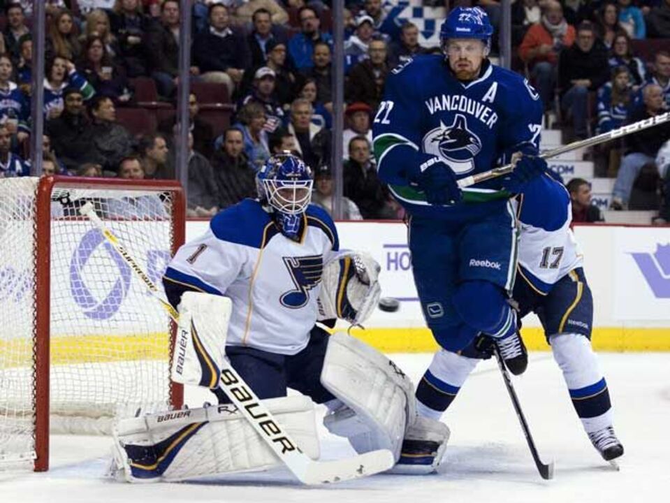 NHL: Alexander Steen "destrói" vicecampeões