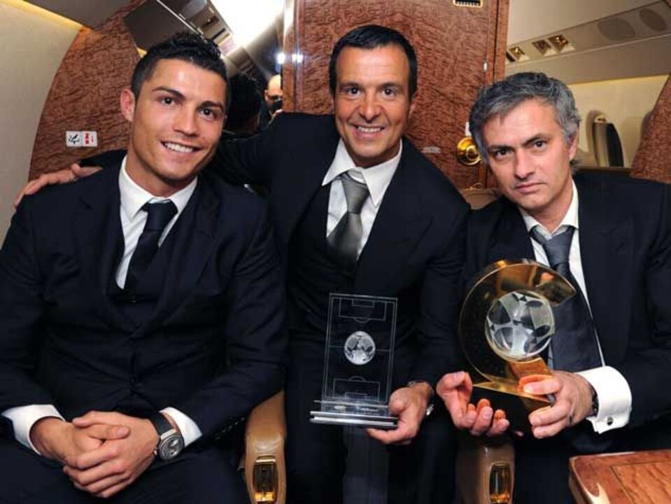 Jorge Mendes, o conquistador