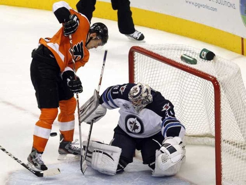 NHL: Noite de sonho para os canadianos