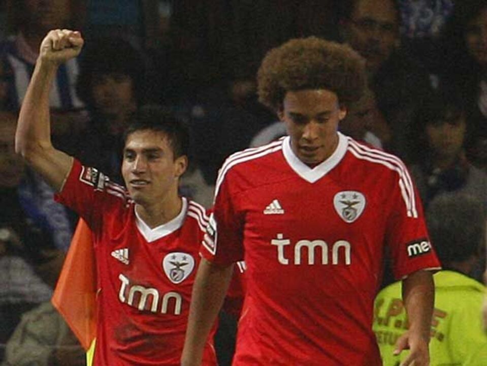 Vitória fácil do Benfica em perspetiva
