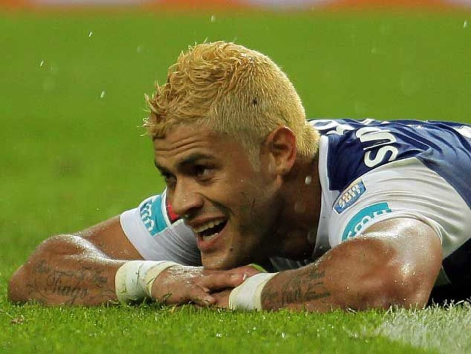 Jornada "fácil" para os três grandes