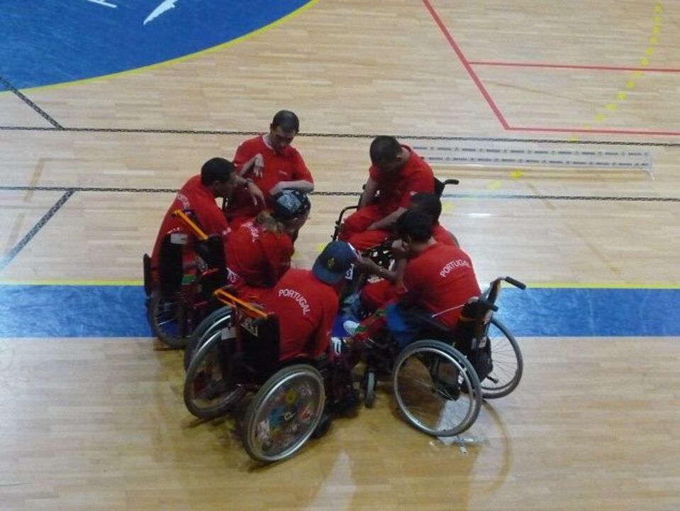Boccia: Portugal participa na I Taça Individual da Europa 