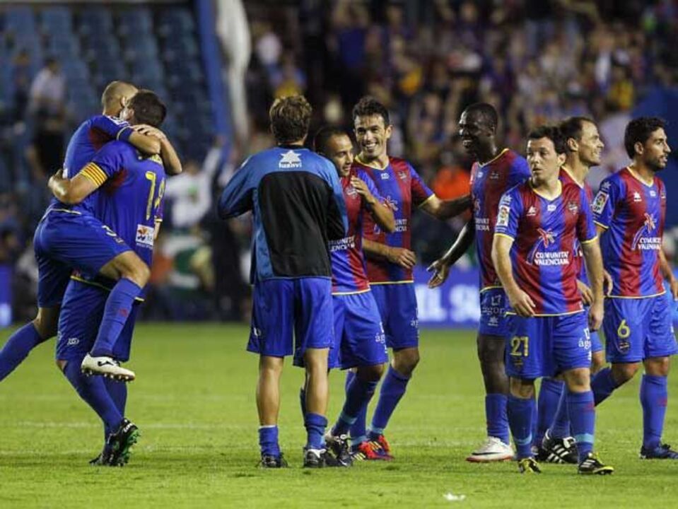 Liderança valiosa do Levante