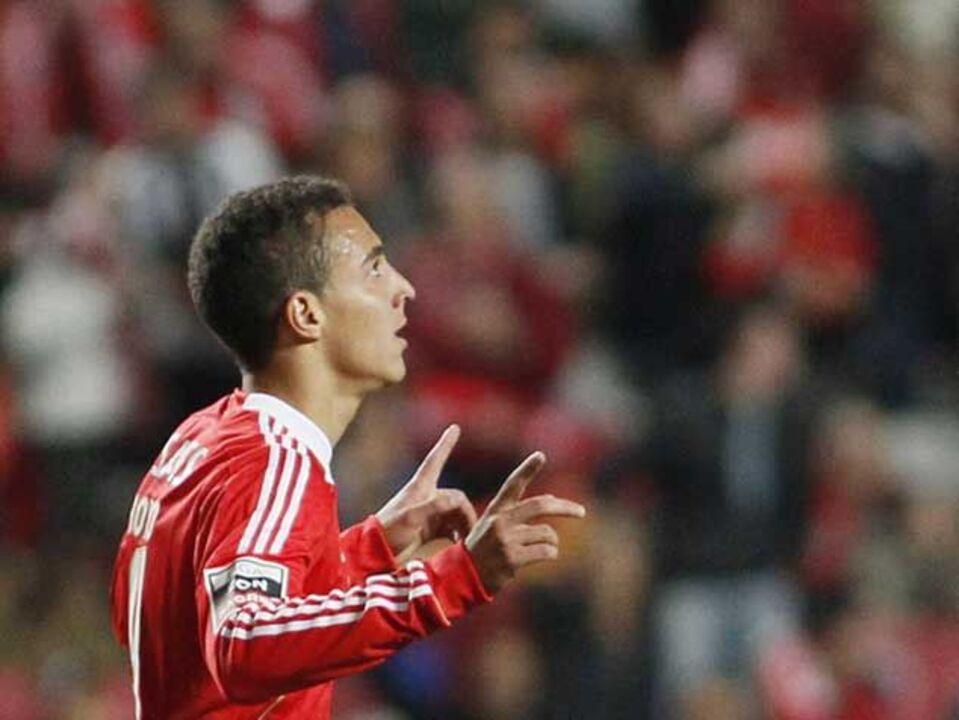 Rodrigo: «Equipa está muito forte»