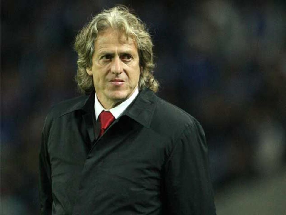 Jesus: «Primeira meia hora muito forte»