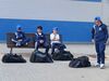 Danone Cup: Derrotas com Rússia (2-0) e Itália (0-1)