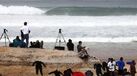 Rip Curl Pro: Falta de ondas adia início da prova