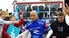 Rip Curl Pro: Kelly Slater voa para os "quartos"