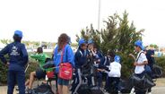 Danone Cup: Derrotas com Rússia (2-0) e Itália (0-1)