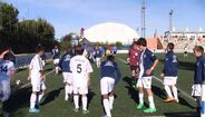 Danone Cup: Rituais marcam encontro de culturas