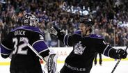 NHL: Doughty não evita derrota de Los Angeles