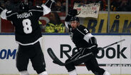NHL: Doughty não evita derrota de Los Angeles