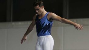 Ginástica: Merino em quarto na Taça do Mundo checa