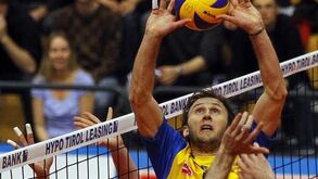 Robert Koch é reforço no Benfica