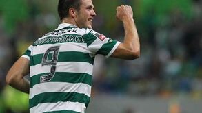 Wolfswinkel eleito melhor jogador do mês de setembro