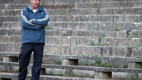 Abreu Matos: «Daqui a um ano estarão no Benfica»