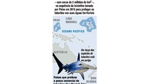 Santuário para tubarões
