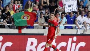 Portugal favorito ao 1.º lugar do grupo