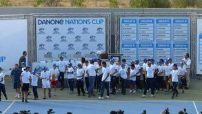 Danone Cup: Maradoninhas a postos