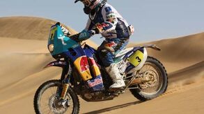 Rali dos Faraós: Hélder Rodrigues é campeão do Mundo
