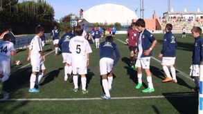 Danone Cup: Rituais marcam encontro de culturas