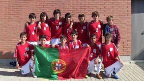 Danone Cup: Portugal vence Rep. Checa