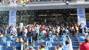 Brasil campeão da Danone Nations Cup