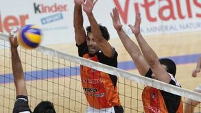 Castelo da Maia volta a perder no Nacional