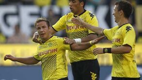 Dortmund favorito no arranque da jornada