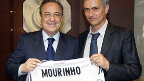 Os 500 dias de Mourinho