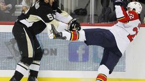 NHL: Sidney Crosby de regresso ao gelo