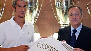 Fábio Coentrão: «Se não fosse o futebol seria pescador»