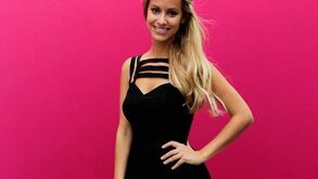 Mariana Monteiro já grava 