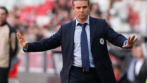 Luís Miguel: «Vamos dar muitas alegrias aos adeptos»