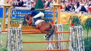 Hipismo: Luciana Diniz em 3.º lugar na Noruega