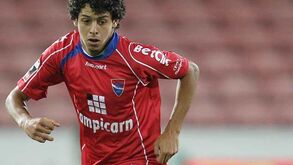 Juventus avança para Guilherme