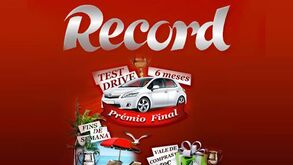 Desafio Fã Record