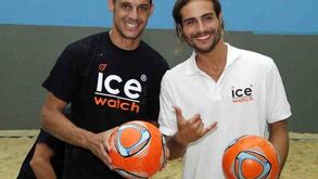 Madjer a 100% no City Park Indoor