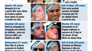 Kadhafi morto quando Sirte cai para o CNT