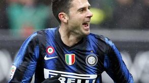 Thiago Motta: «Se Messi saísse do Barça vinha para o Inter»