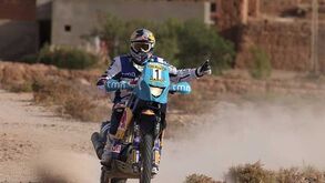 Rali de Marrocos: Hélder Rodrigues campeão