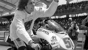 Paddock presta tributo a Marco Simoncelli