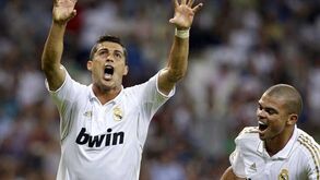 Ai se Ronaldo te pega