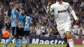 Pé quente de CR7 para atacar submarino amarelo
